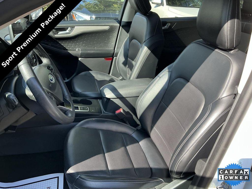 used 2020 Ford Escape car, priced at $18,884