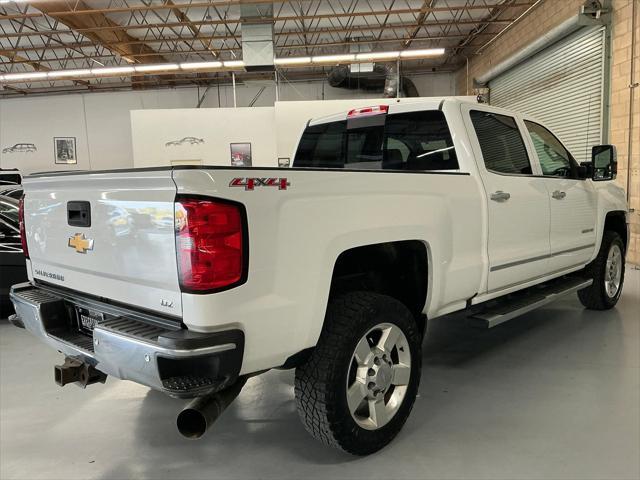 used 2016 Chevrolet Silverado 2500 car, priced at $38,807