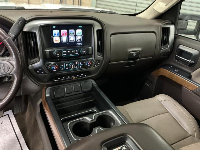 used 2016 Chevrolet Silverado 2500 car, priced at $38,807