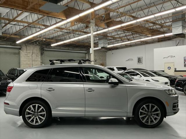 used 2019 Audi Q7 car, priced at $25,618