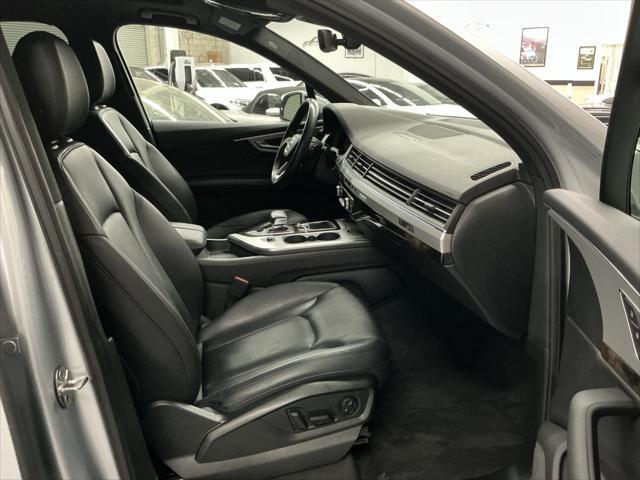 used 2019 Audi Q7 car, priced at $25,618