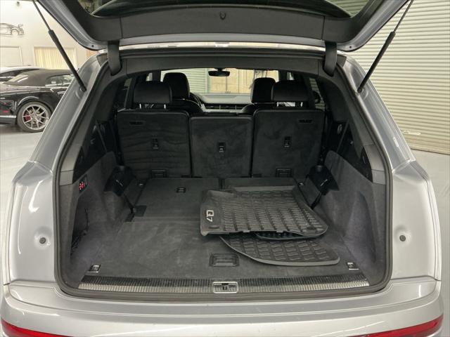 used 2019 Audi Q7 car, priced at $25,618