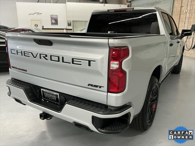 used 2021 Chevrolet Silverado 1500 car, priced at $33,455