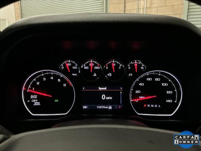 used 2021 Chevrolet Silverado 1500 car, priced at $33,455