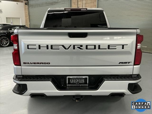 used 2021 Chevrolet Silverado 1500 car, priced at $33,455