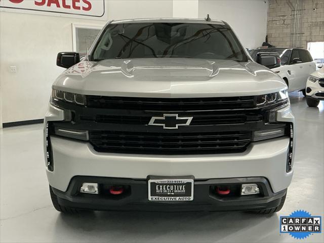 used 2021 Chevrolet Silverado 1500 car, priced at $33,455