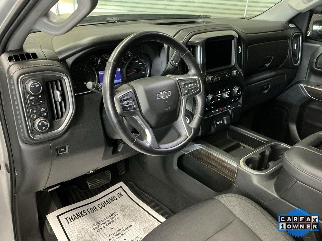 used 2021 Chevrolet Silverado 1500 car, priced at $32,581