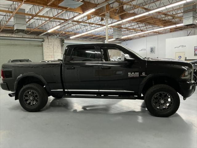 used 2018 Ram 2500 car, priced at $54,907