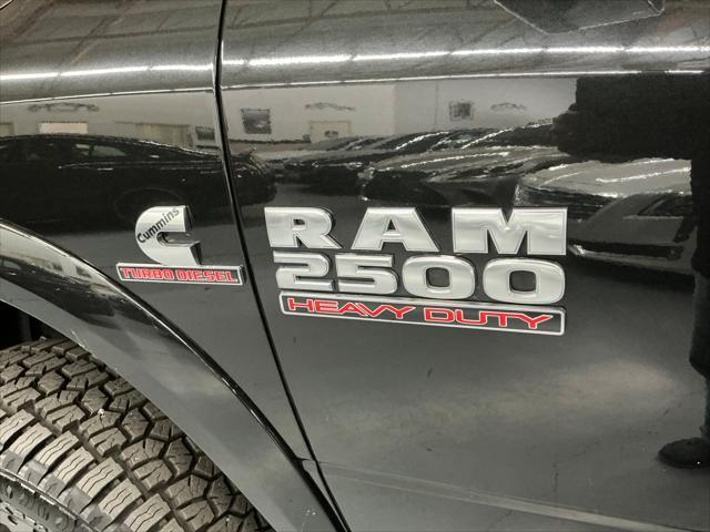 used 2018 Ram 2500 car, priced at $54,907