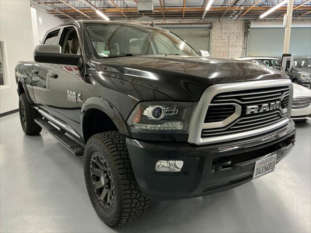 used 2018 Ram 2500 car, priced at $54,907