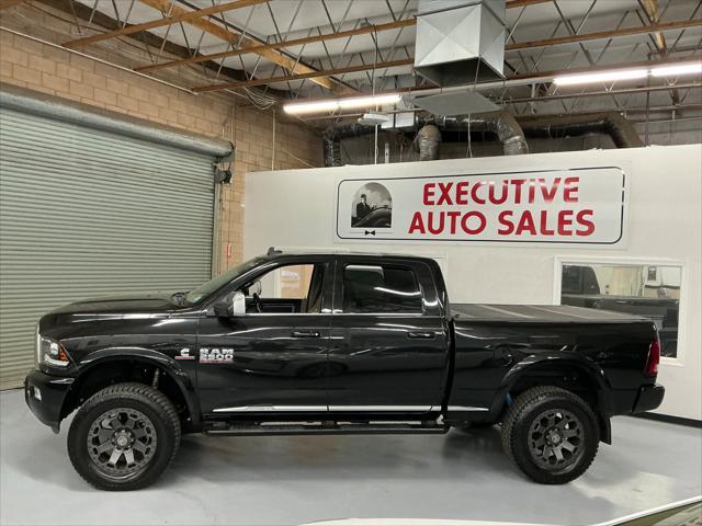 used 2018 Ram 2500 car, priced at $54,907