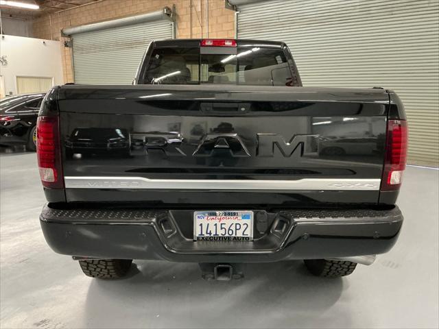 used 2018 Ram 2500 car, priced at $54,907