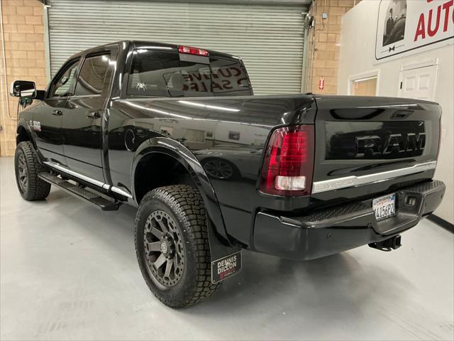 used 2018 Ram 2500 car, priced at $54,907