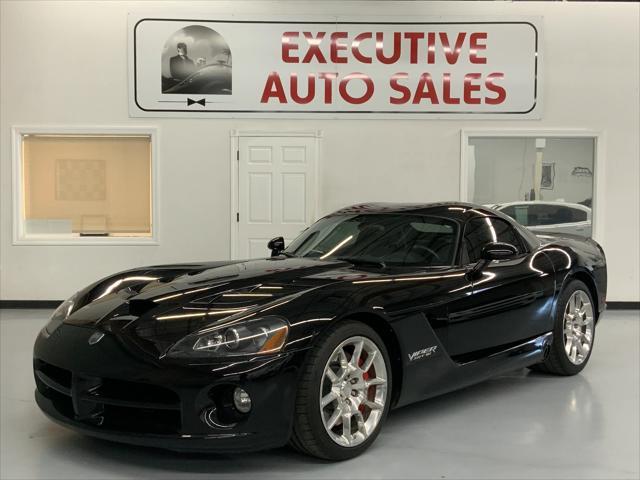 used 2008 Dodge Viper car, priced at $73,851