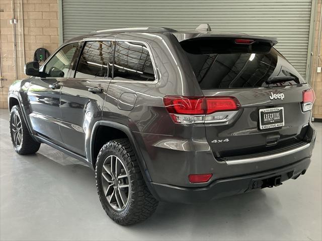 used 2021 Jeep Grand Cherokee car, priced at $29,916