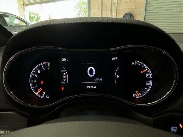 used 2021 Jeep Grand Cherokee car, priced at $29,916