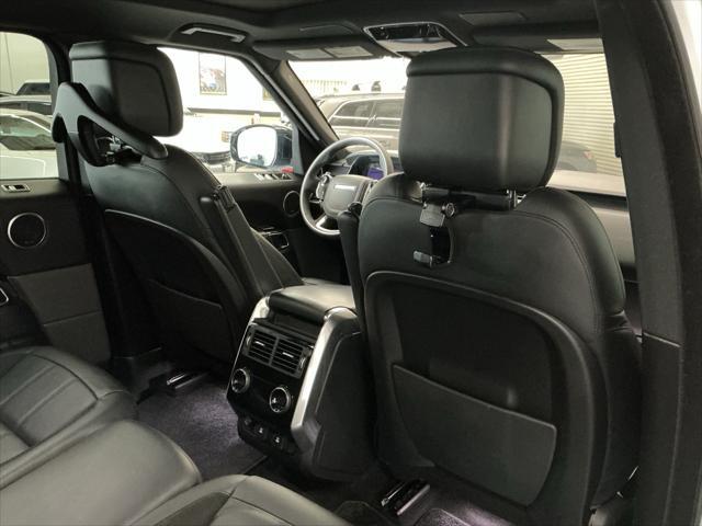 used 2021 Land Rover Range Rover Sport car, priced at $47,874