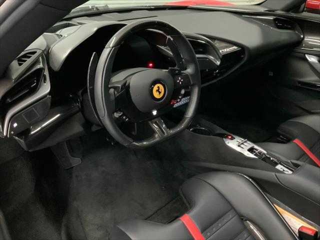 used 2021 Ferrari SF90 Stradale car