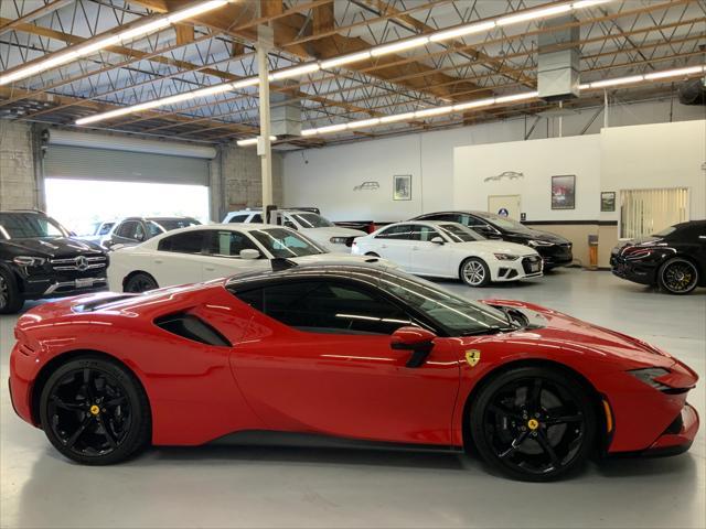 used 2021 Ferrari SF90 Stradale car