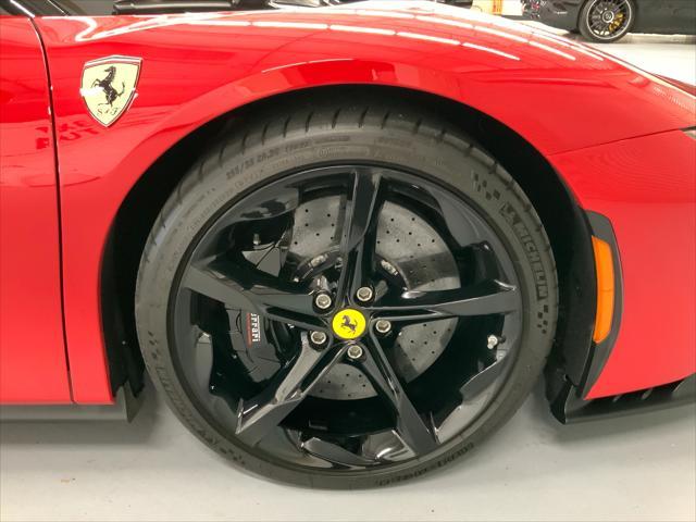 used 2021 Ferrari SF90 Stradale car