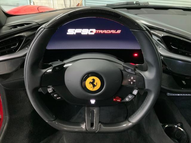 used 2021 Ferrari SF90 Stradale car