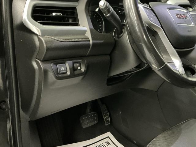 used 2019 GMC Acadia car, priced at $18,867