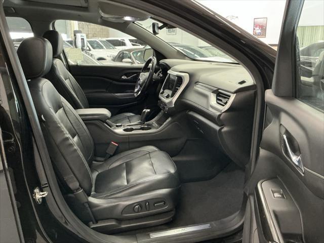 used 2019 GMC Acadia car, priced at $18,867