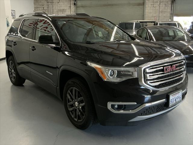 used 2019 GMC Acadia car, priced at $18,867