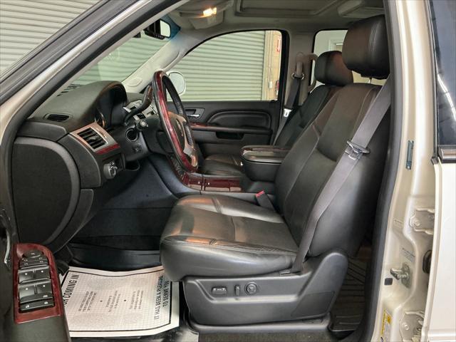 used 2014 Cadillac Escalade car, priced at $24,855