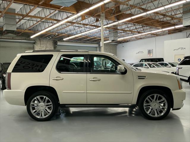 used 2014 Cadillac Escalade car, priced at $24,855