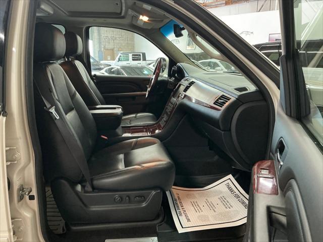 used 2014 Cadillac Escalade car, priced at $24,855