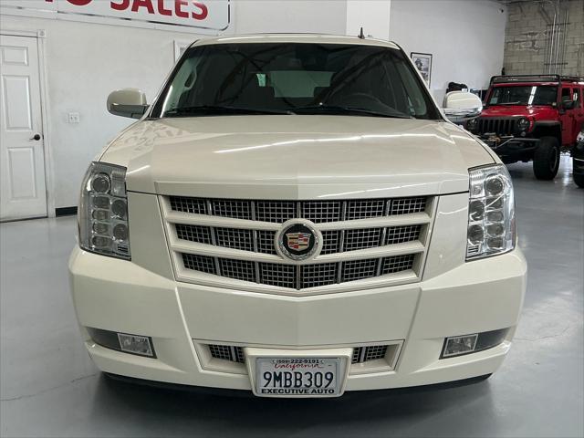 used 2014 Cadillac Escalade car, priced at $24,855