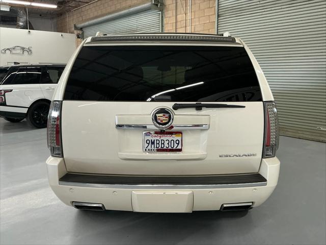 used 2014 Cadillac Escalade car, priced at $24,855