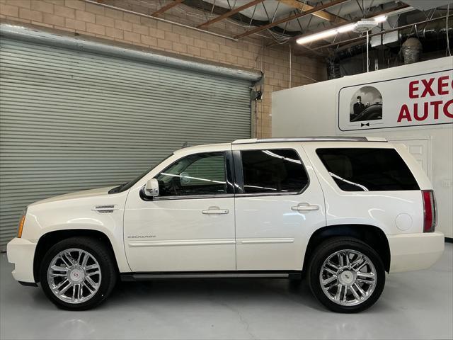 used 2014 Cadillac Escalade car, priced at $24,855