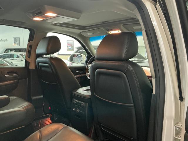 used 2014 Cadillac Escalade car, priced at $24,855