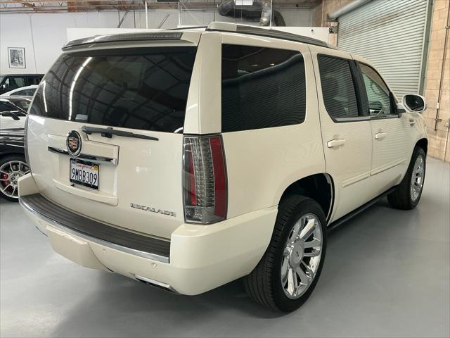 used 2014 Cadillac Escalade car, priced at $24,855