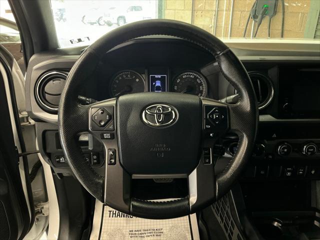 used 2019 Toyota Tacoma car, priced at $32,602