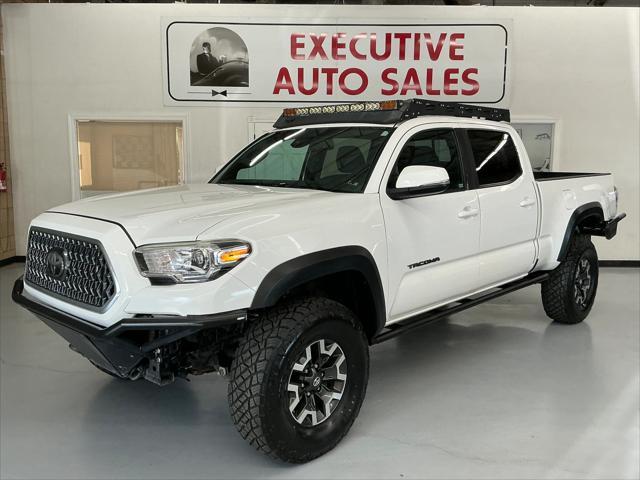 used 2019 Toyota Tacoma car, priced at $32,602