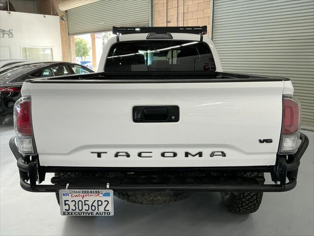 used 2019 Toyota Tacoma car, priced at $32,602