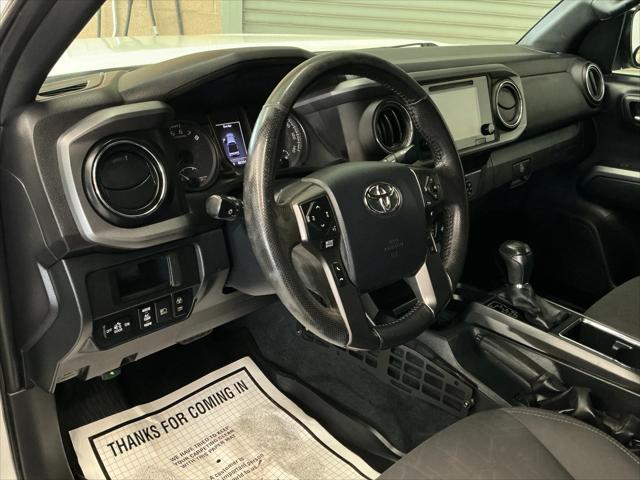 used 2019 Toyota Tacoma car, priced at $32,602