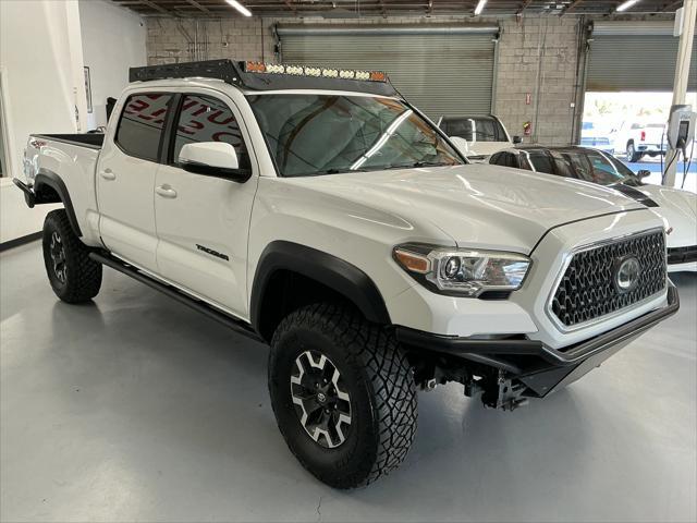 used 2019 Toyota Tacoma car, priced at $32,602