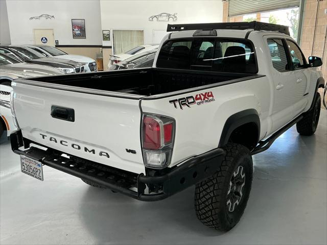 used 2019 Toyota Tacoma car, priced at $32,602