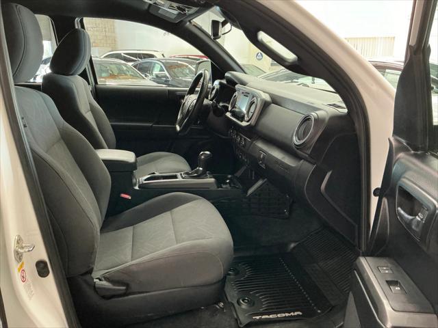 used 2019 Toyota Tacoma car, priced at $32,602