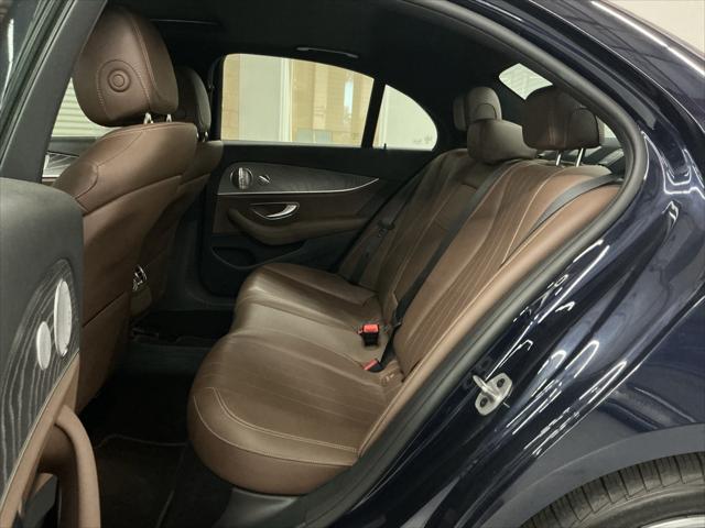 used 2021 Mercedes-Benz E-Class car, priced at $31,363