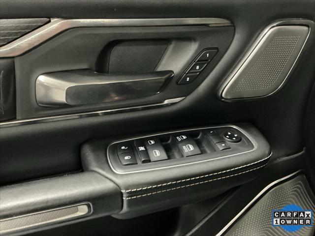 used 2019 Ram 1500 car, priced at $35,916