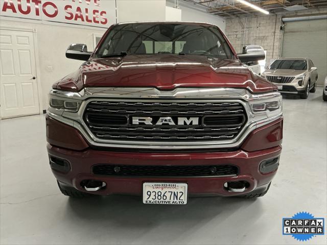 used 2019 Ram 1500 car, priced at $35,916