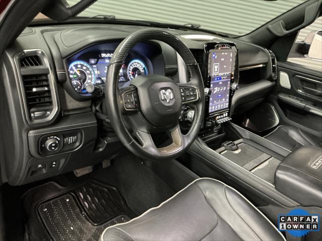 used 2019 Ram 1500 car, priced at $35,916
