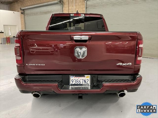 used 2019 Ram 1500 car, priced at $35,916
