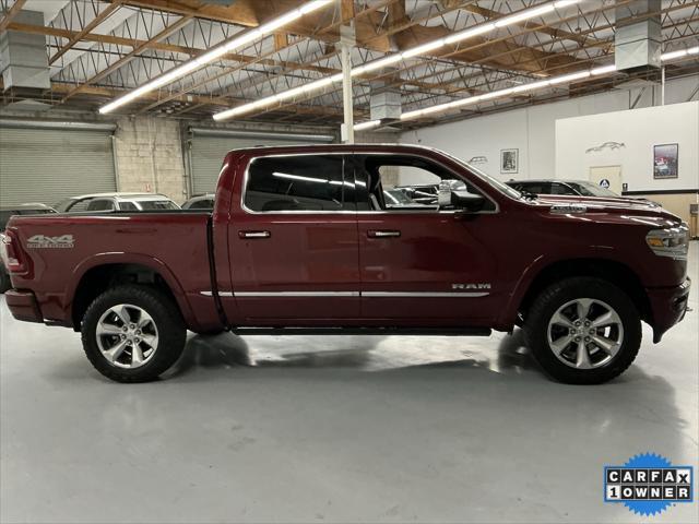 used 2019 Ram 1500 car, priced at $35,916