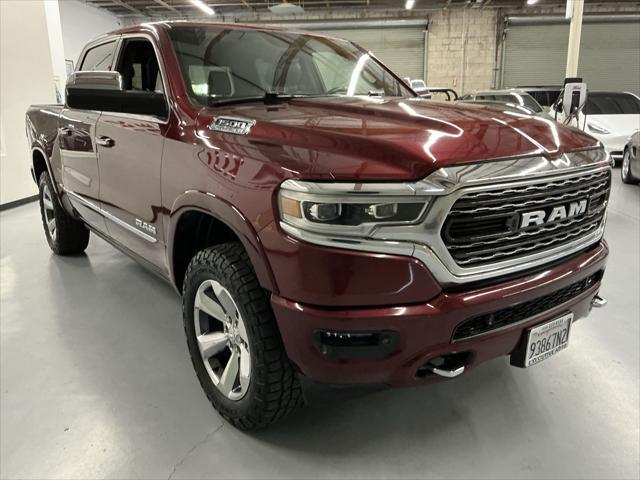 used 2019 Ram 1500 car, priced at $36,741